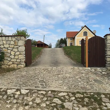 Apartman Apartman Szentantalfa