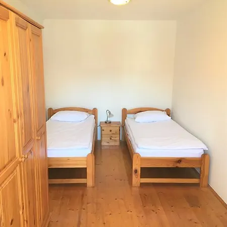 Apartment Apartman Szentantalfa